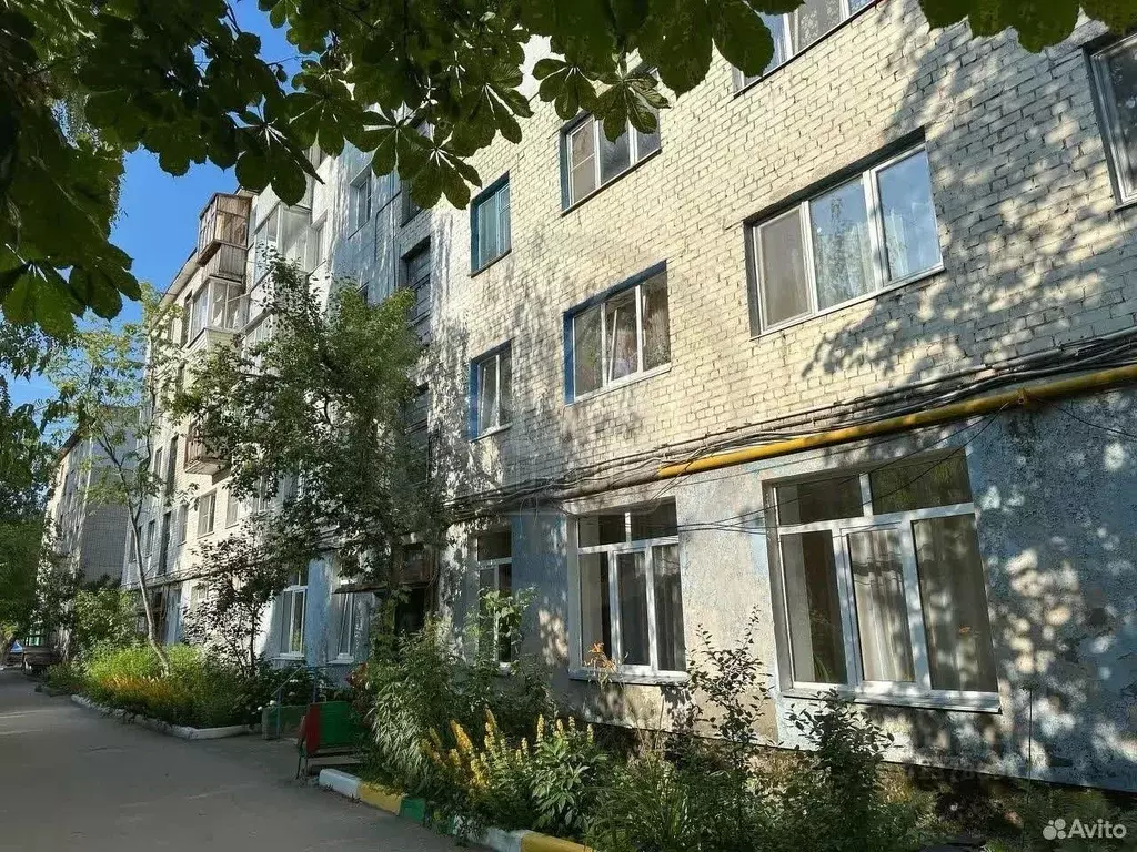2-к кв. Калужская область, Калуга ул. Новая Стройка, 1 (43.0 м) - Фото 0