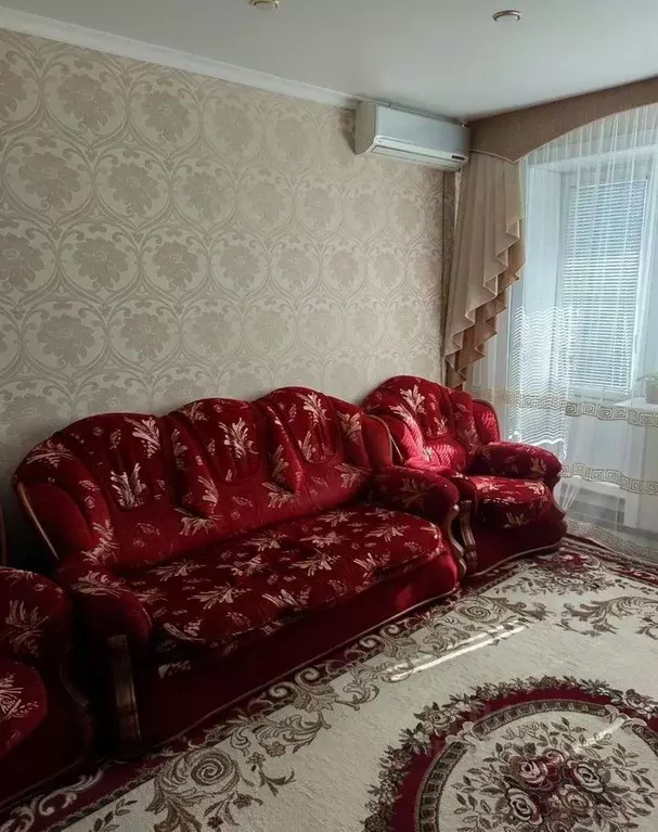 3-к кв. Ростовская область, Волгодонск просп. Курчатова, 47 (60.0 м) - Фото 0