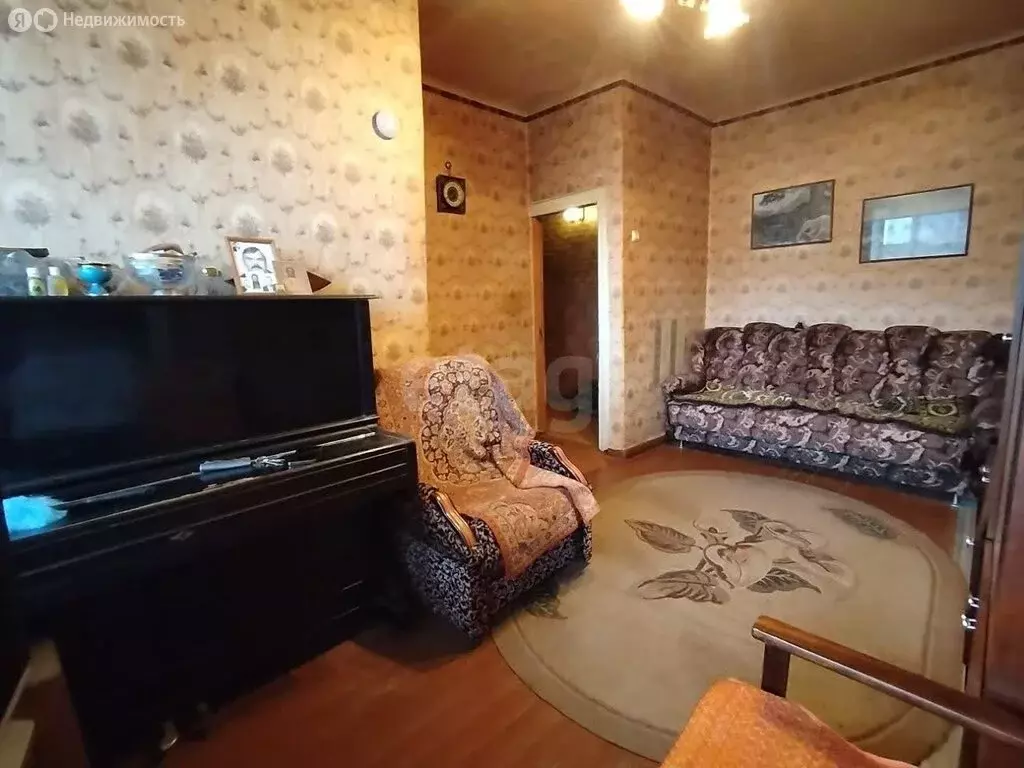 2-комнатная квартира: Кимовск, улица Толстого, 24 (44.4 м) - Фото 2