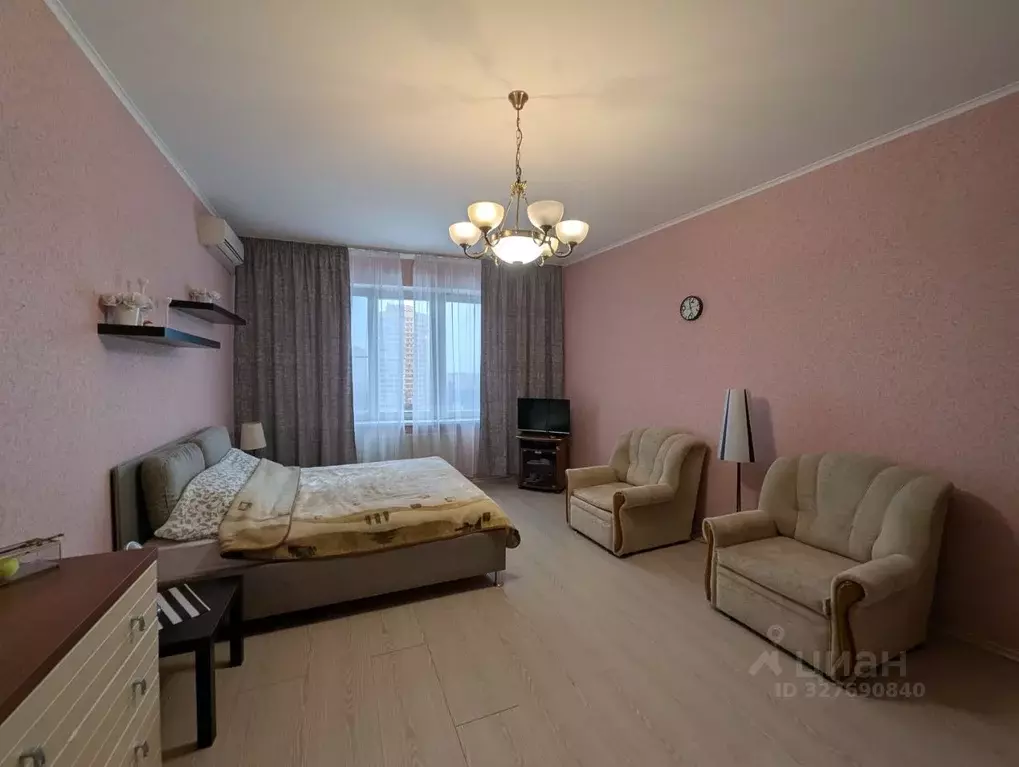 1-к кв. Московская область, Химки ул. Лавочкина, 13к2 (50.2 м) - Фото 1