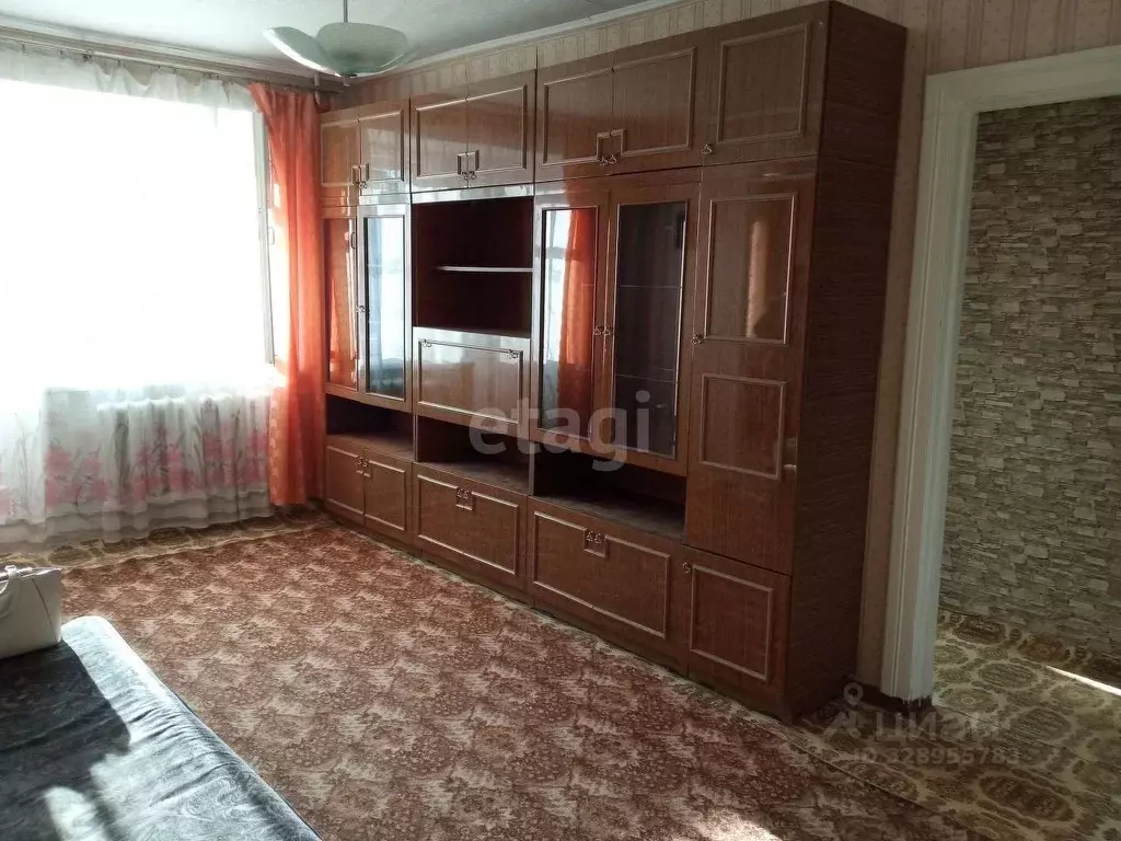 2-к кв. Владимирская область, Ковров просп. Ленина, 21 (44.1 м) - Фото 1
