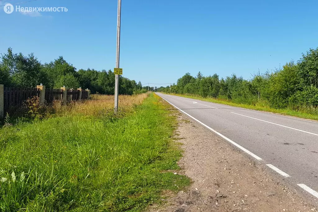 Участок в Шумское сельское поселение, коттеджный посёлок Солнечная ... - Фото 0