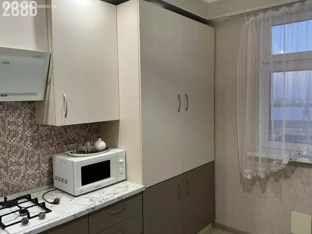 1-комнатная квартира: Севастополь, улица Павла Корчагина, 19Бк2 (38 м) - Фото 2