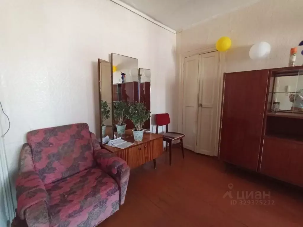 2-к кв. Тверская область, Осташков Рабочая ул., 38/40 (44.4 м) - Фото 1