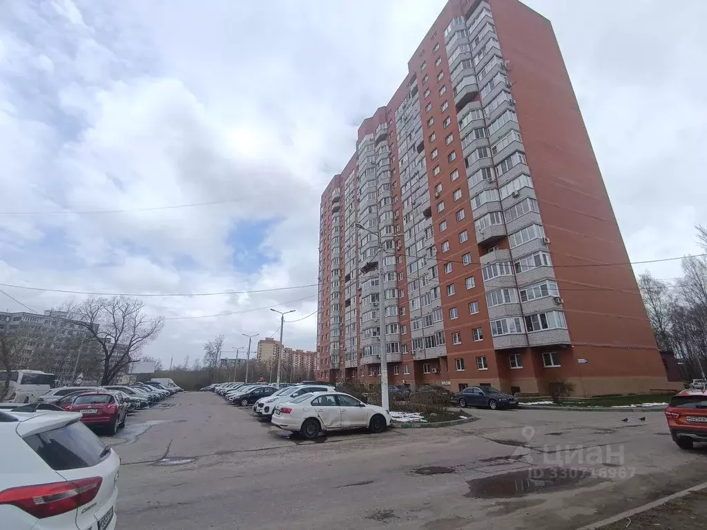 1-к кв. Московская область, Дмитров ул. Космонавтов, 56 (43.0 м) - Фото 1
