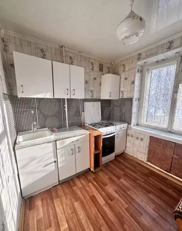 1-к. квартира, 31 м, 2/5 эт. - Фото 0