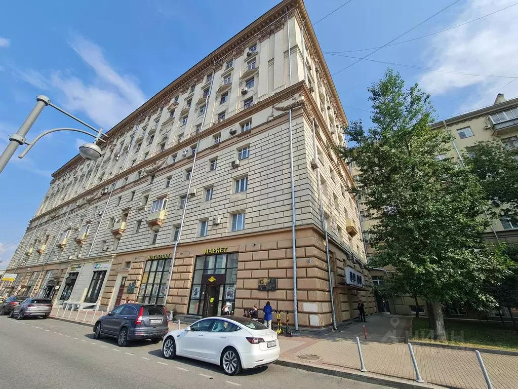 2-к кв. Москва Кутузовский просп., 41 (73.1 м) - Фото 0
