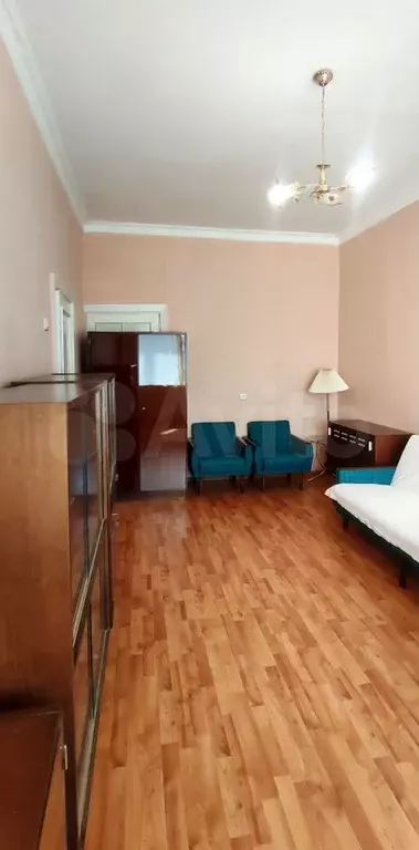 1-к. квартира, 40,7 м, 4/4 эт. - Фото 1