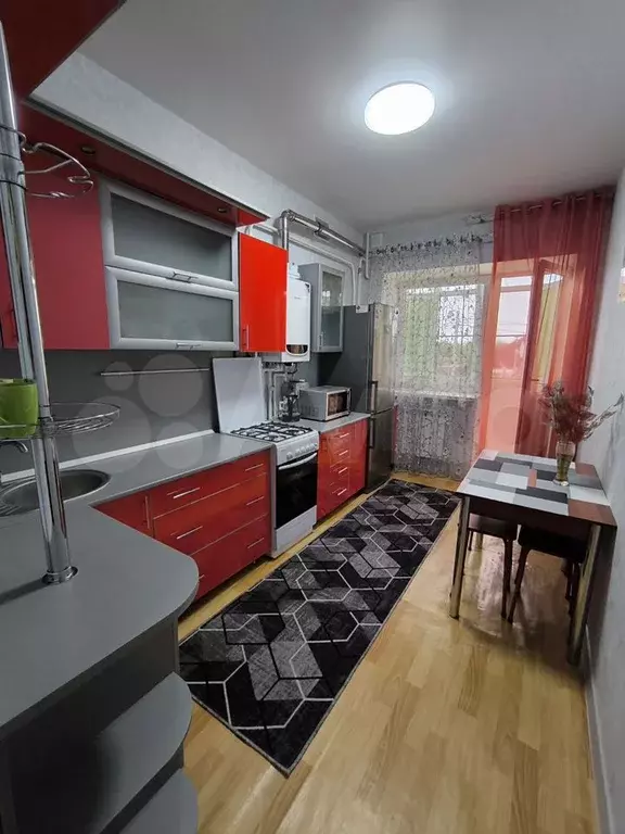 1-к. квартира, 38 м, 1/3 эт. - Фото 0