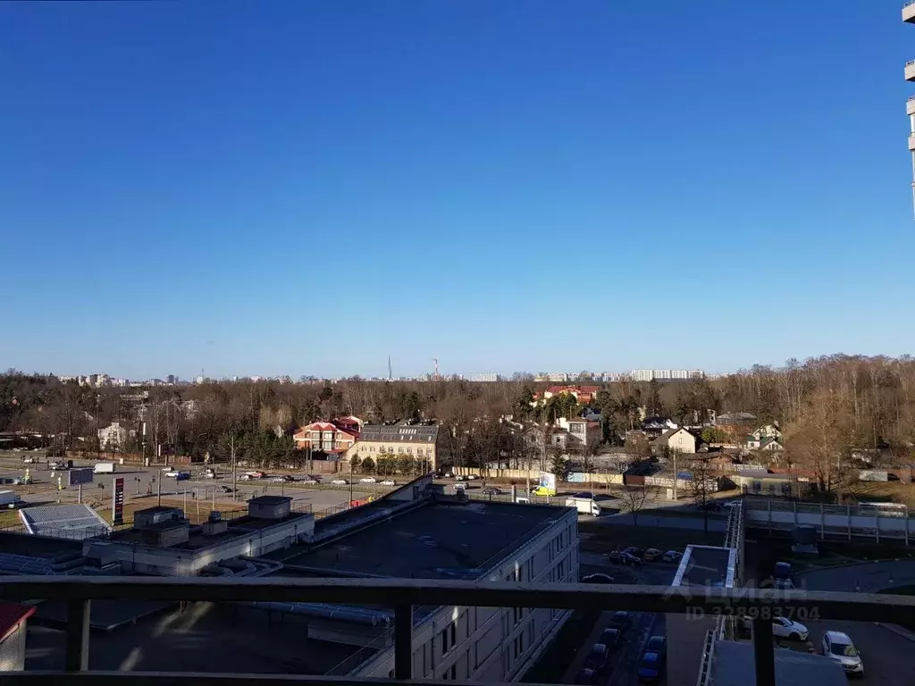 1-к кв. Санкт-Петербург Выборгское ш., 15 (47.0 м) - Фото 1