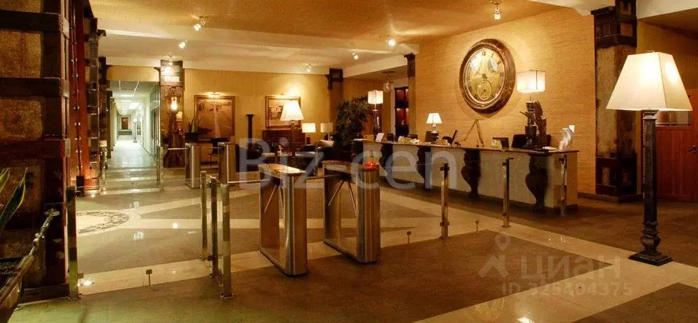 Офис в Москва Верейская ул., 17 (588 м) - Фото 2