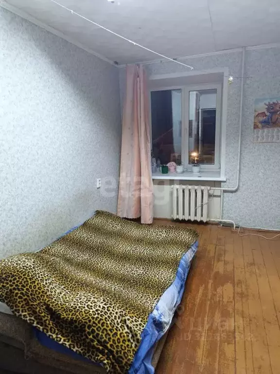 Комната Коми, Сыктывкар городской округ, Краснозатонский пгт ул. ... - Фото 1