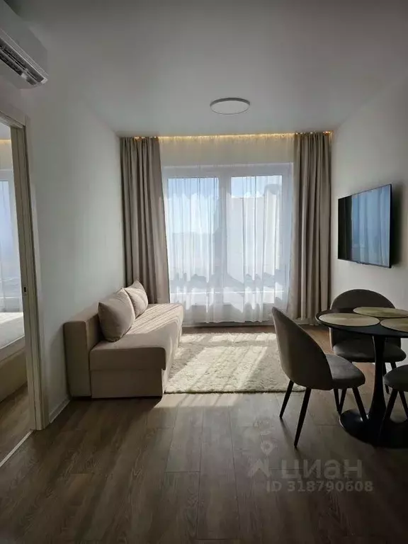 2-к кв. Москва Новохохловская ул., 15к3 (38.0 м) - Фото 1