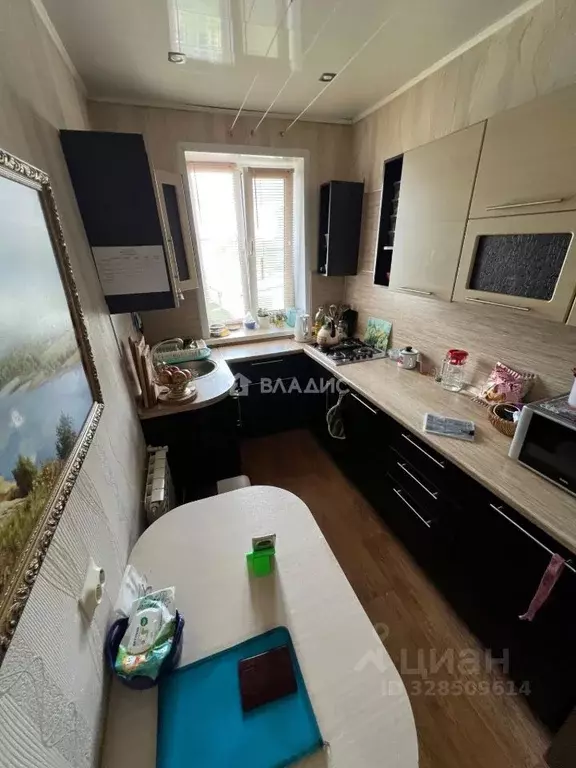 3-к кв. Владимирская область, Ковровский муниципальный округ, пос. ... - Фото 1