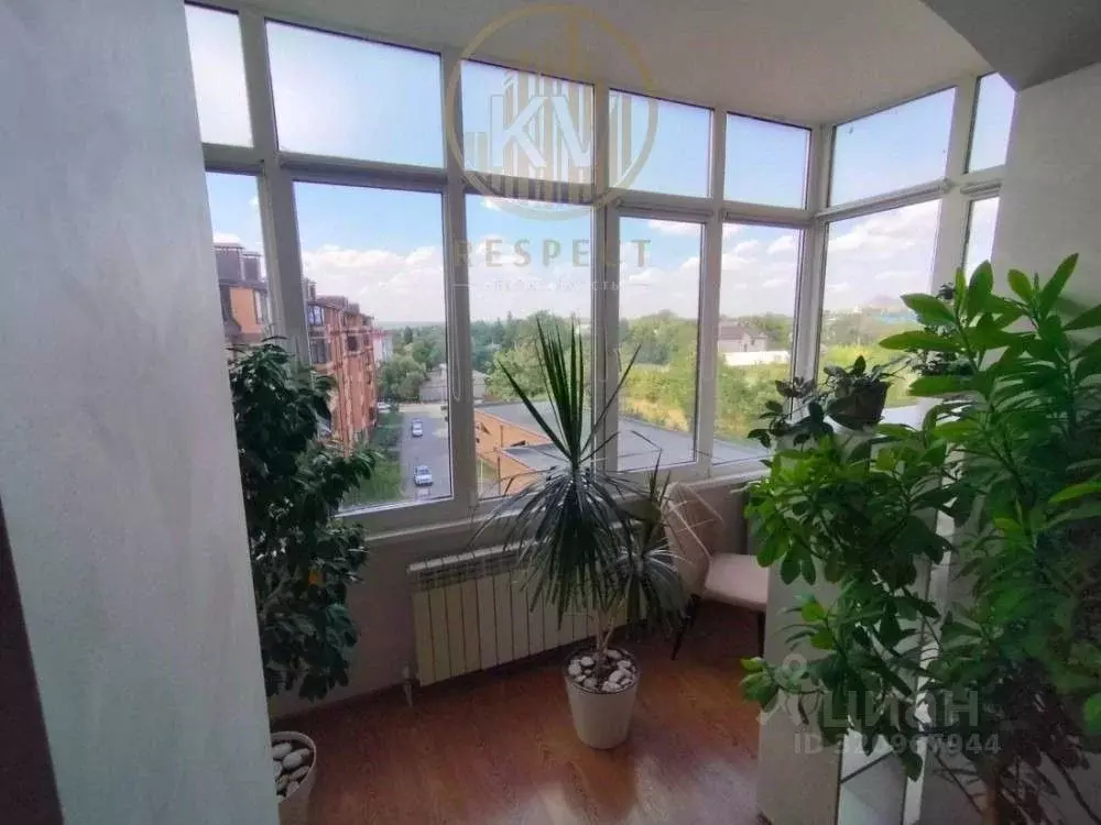 1-к кв. Ставропольский край, Пятигорск ул. Кипарисовая, 2к1 (48.5 м) - Фото 2