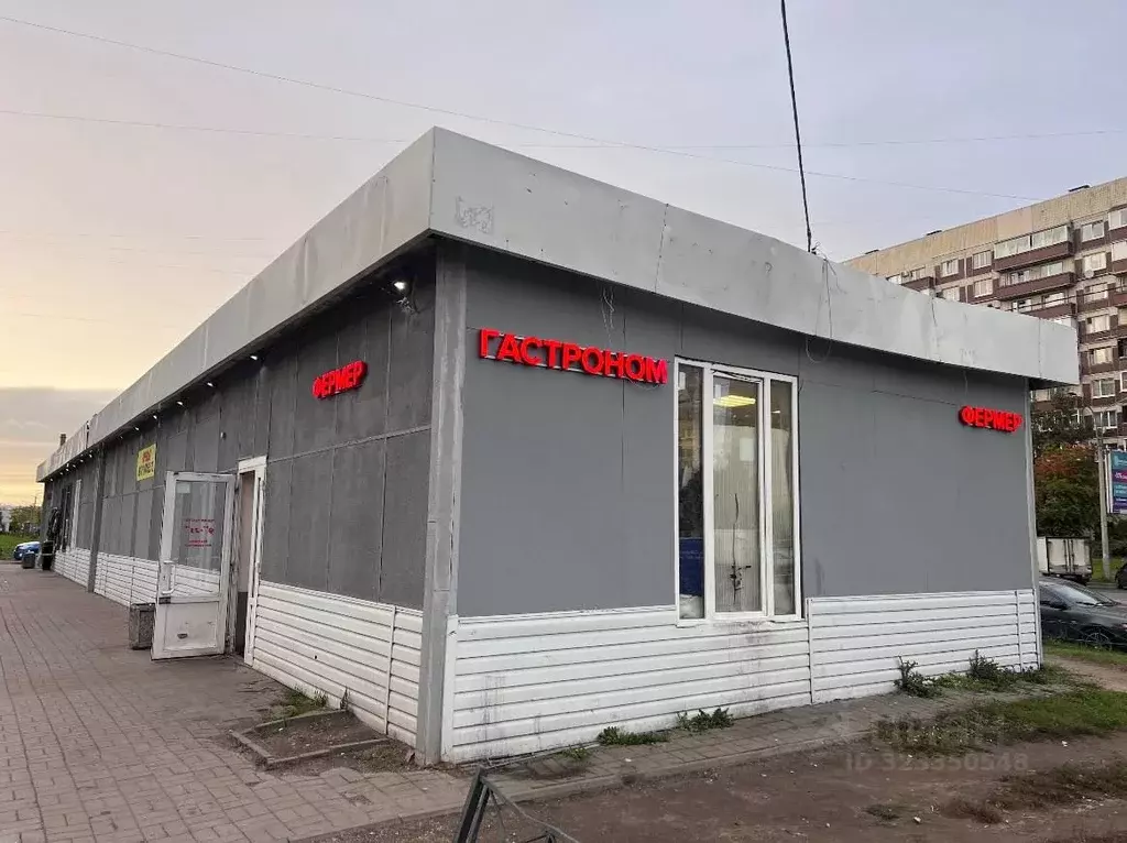 Помещение свободного назначения в Санкт-Петербург просп. Пятилеток, ... - Фото 2