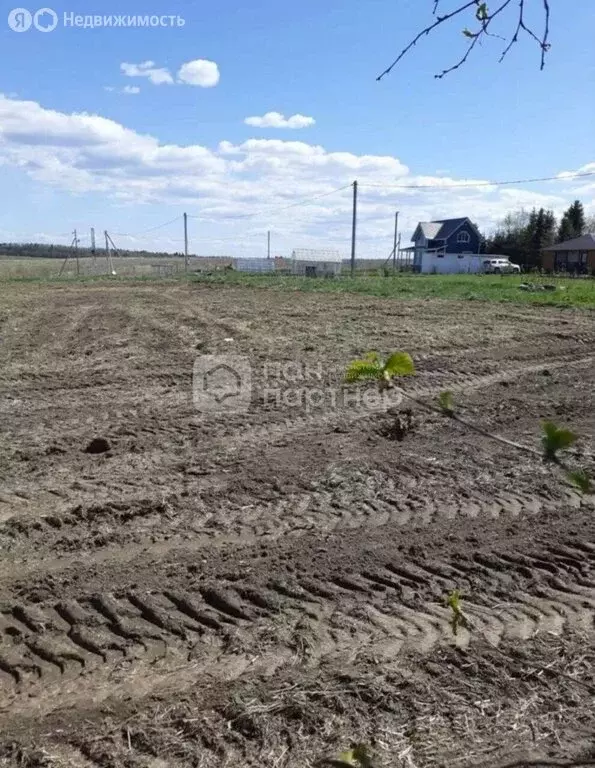 Участок в Лопухинское сельское поселение, деревня Савольщина, Озёрная ... - Фото 2