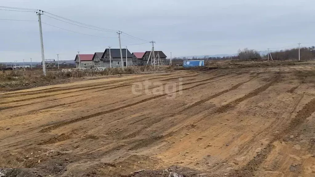 Участок в Приморский край, Надеждинский район, с. Вольно-Надеждинское ... - Фото 1