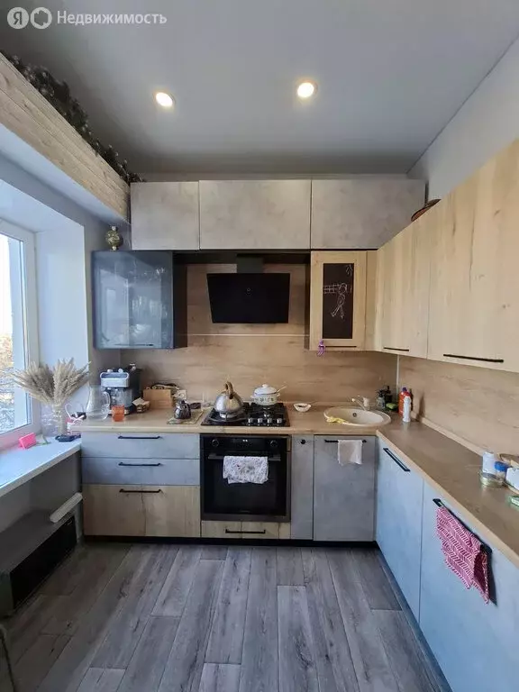 3-комнатная квартира: Октябрьский, проспект Ленина, 10 (55 м) - Фото 2