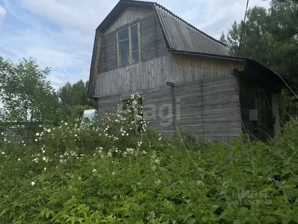 Дом в Костромская область, Костромской район, Самсоновское с/пос, ... - Фото 1