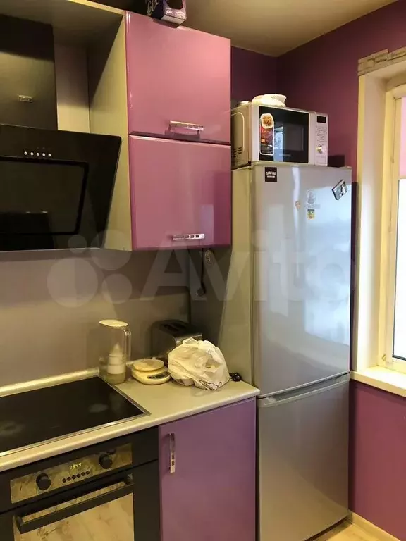 1-к. квартира, 31 м, 9/9 эт. - Фото 0