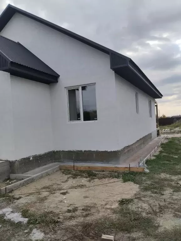 Коттедж в Омская область, Омский район, с. Розовка Восточная ул. (117 ... - Фото 1