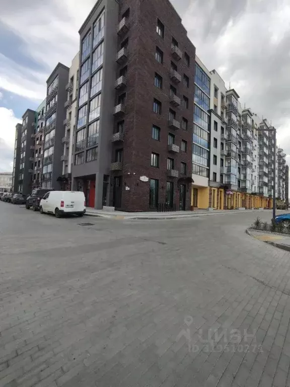 2-к кв. Ульяновская область, Ульяновск просп. Авиастроителей, 22 (62.0 ... - Фото 0