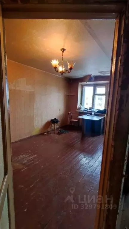 2-к кв. Нижегородская область, Нижний Новгород ул. Чаадаева, 44 (44.5 ... - Фото 1