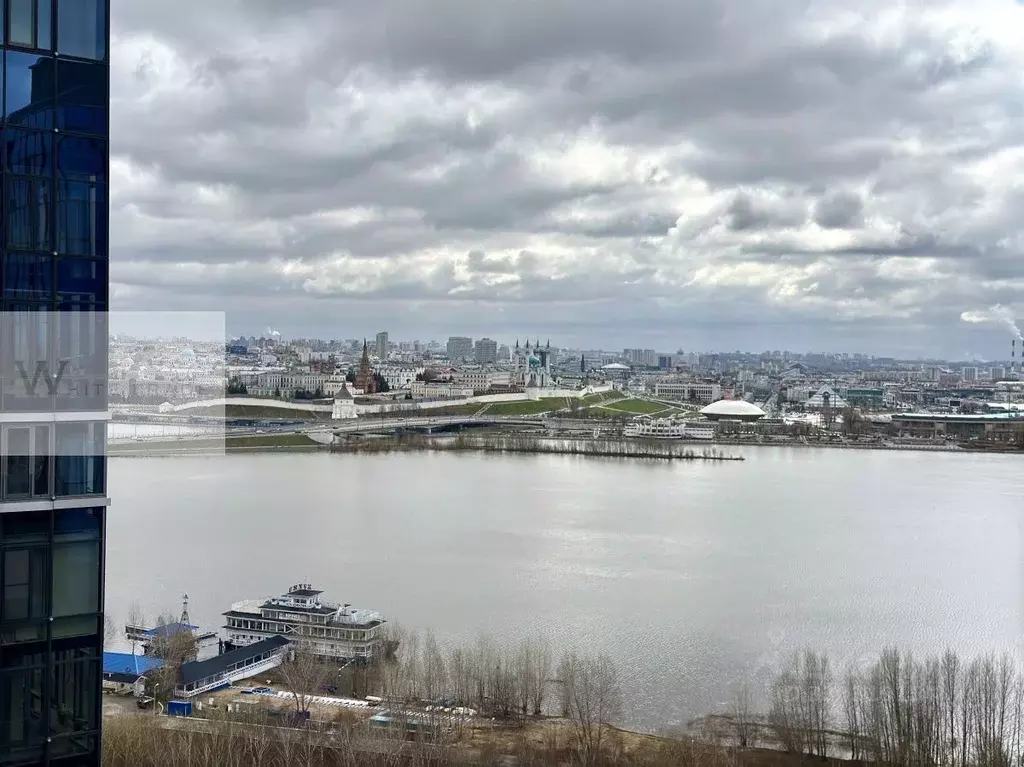2-к кв. Татарстан, Казань Шоссейная ул., 57 (59.0 м) - Фото 1