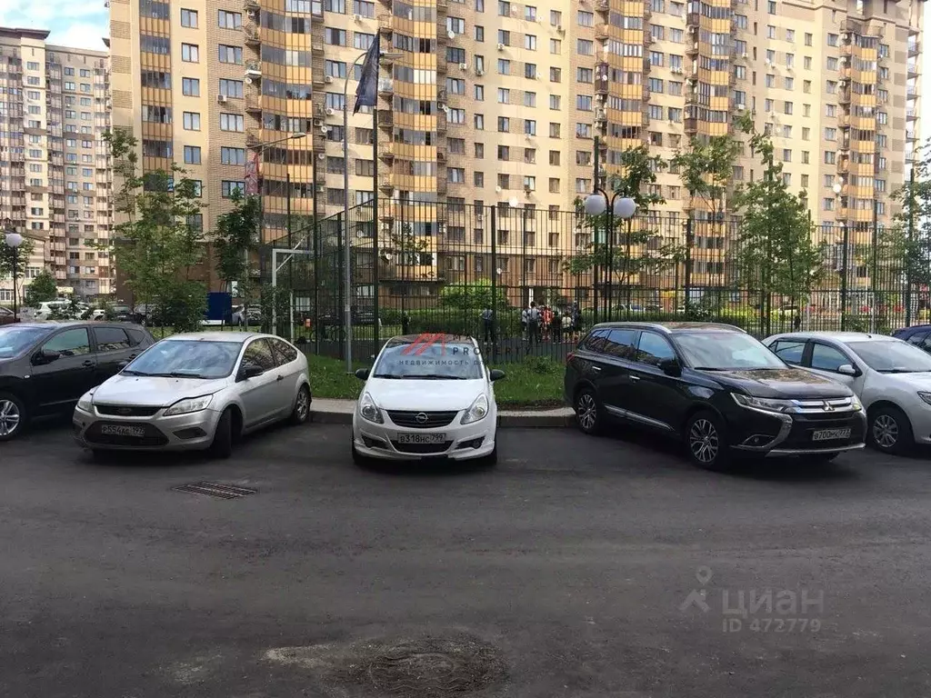 Торговая площадь в Московская область, Одинцово ул. Гвардейская, 9 . - Фото 1