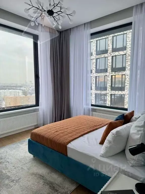 3-к кв. Москва Новоданиловская наб., 8к1 (67.0 м) - Фото 2