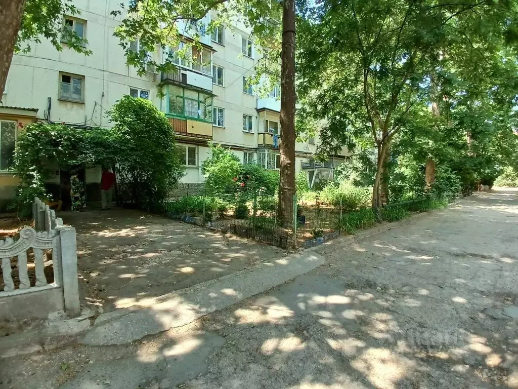 1-к кв. Севастополь ул. Дмитрия Ульянова, 20 (32.2 м) - Фото 0