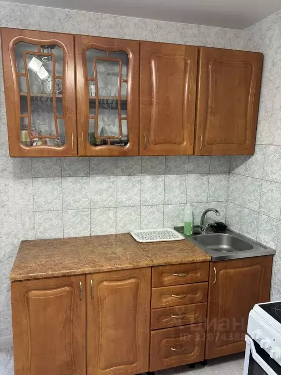 2-к кв. Кемеровская область, Мыски Притомский мкр, 17-й кв-л, 17 (50.6 ... - Фото 1