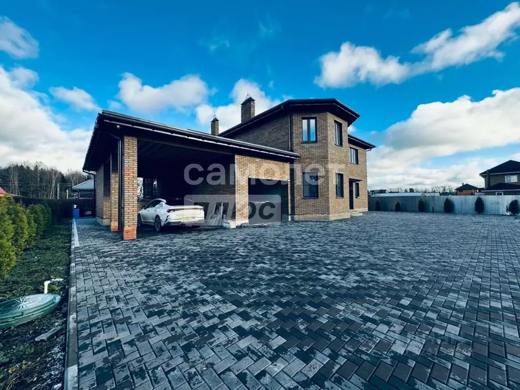 Дом в Московская область, Наро-Фоминский городской округ, д. Таширово ... - Фото 2