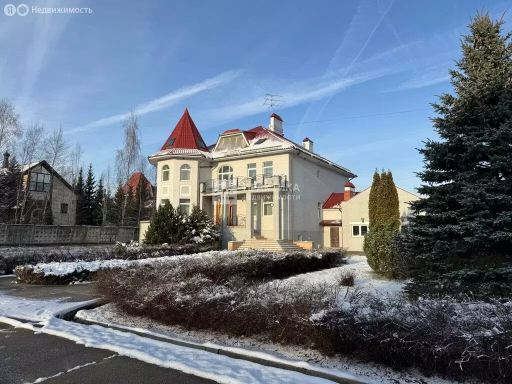 Дом в деревня Афинеево, ТСН Новый городок (868 м) - Фото 0