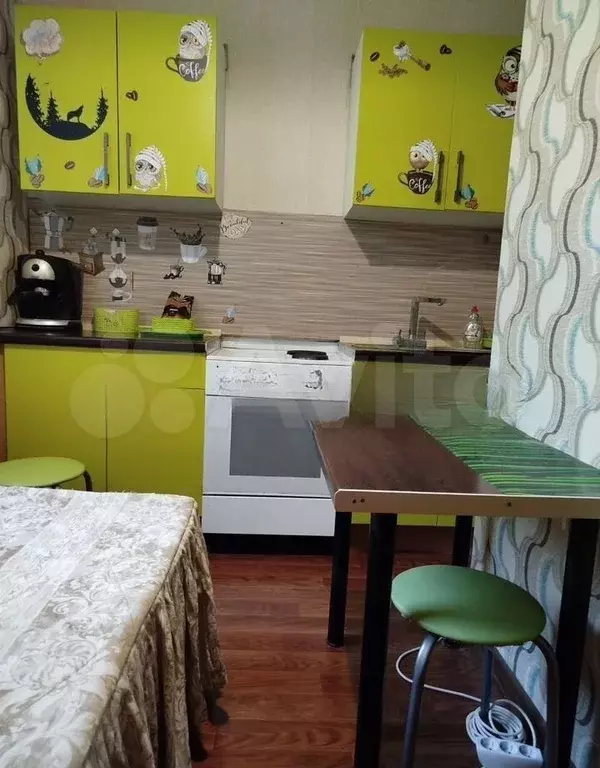 1-к. квартира, 40 м, 2/17 эт. - Фото 1