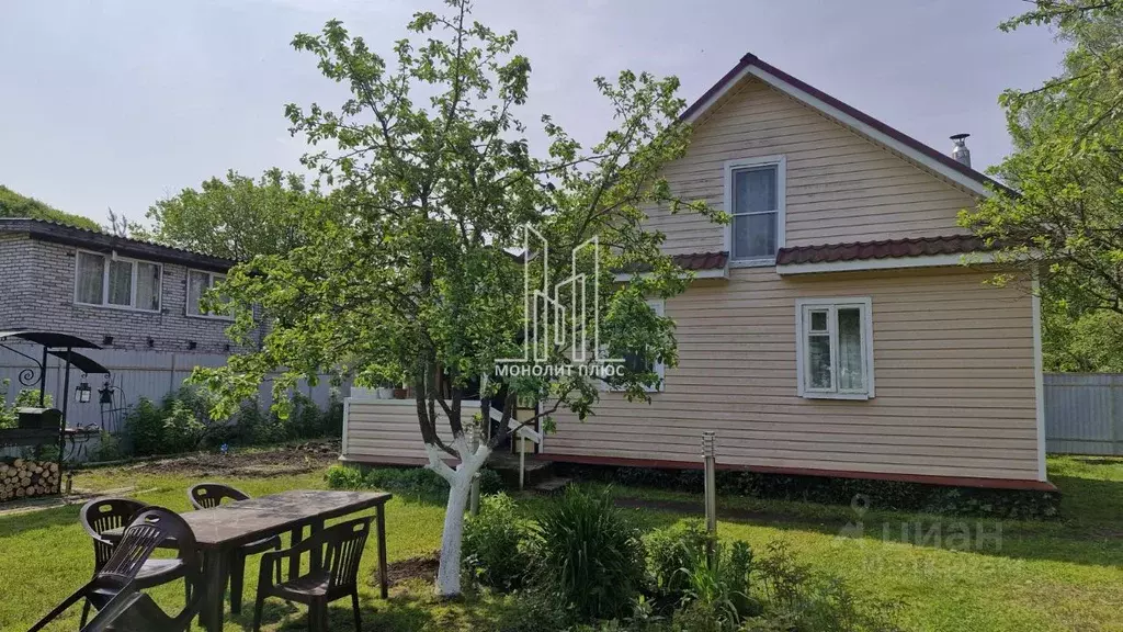 Дом в Ленинградская область, Кировский район, Синявинское городское ... - Фото 1