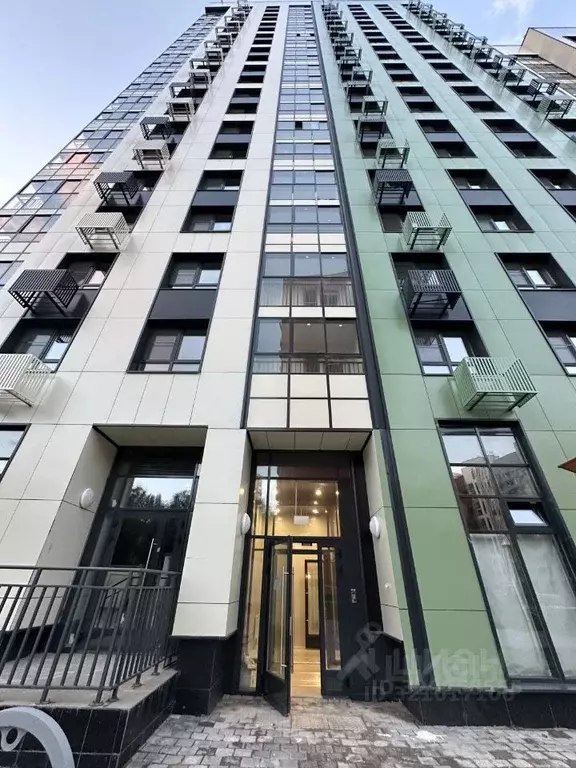 2-к кв. Москва ул. Героев Панфиловцев, 31 (64.0 м) - Фото 2