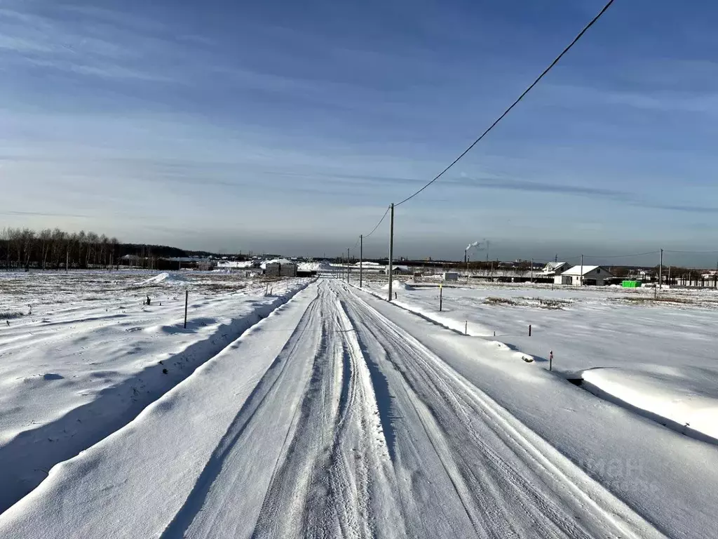 Участок в Московская область, Истра городской округ, д. Мансурово  ... - Фото 1