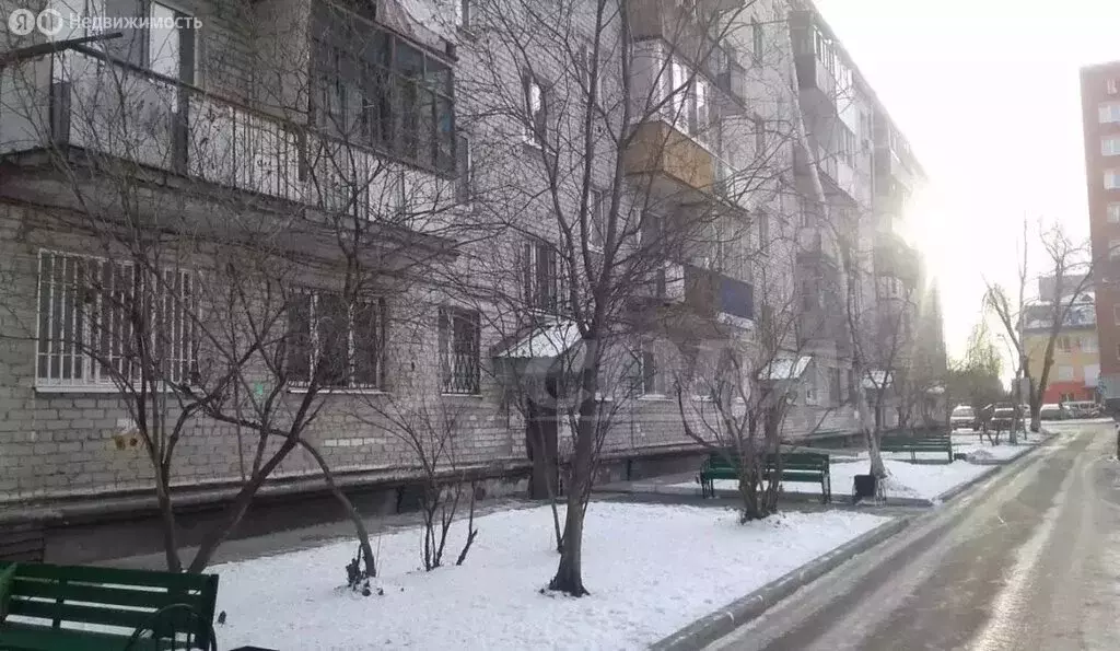 2-комнатная квартира: Тюмень, улица Червишевский Тракт, 60 (47.6 м) - Фото 2