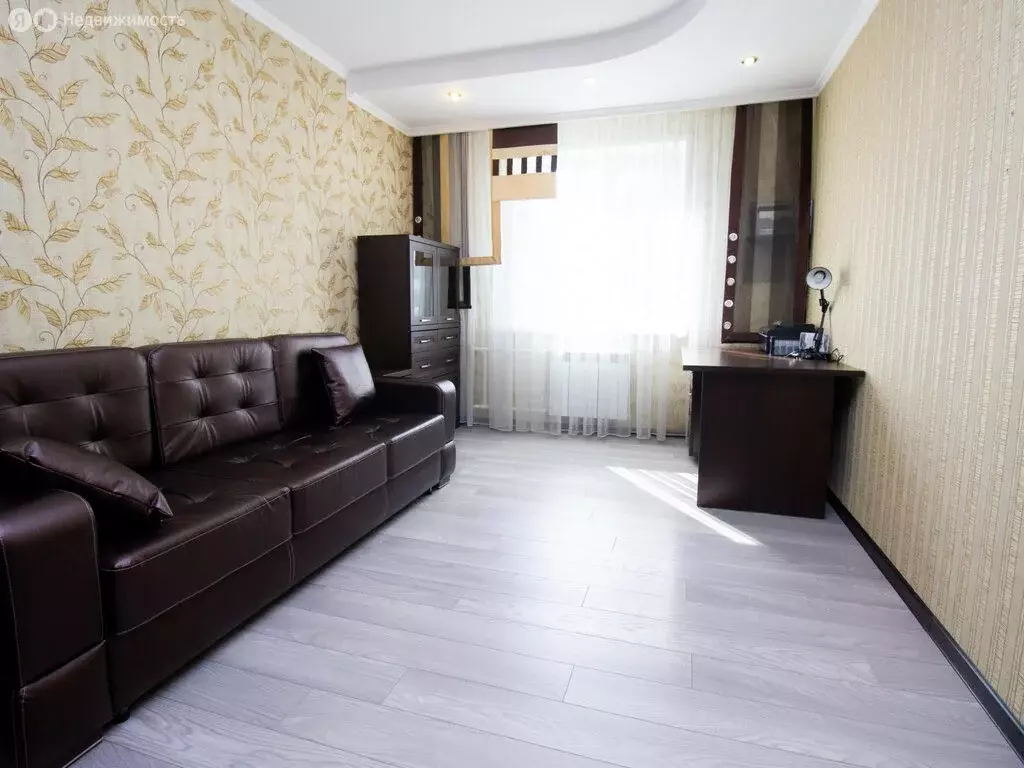 3-комнатная квартира: Ульяновск, Промышленная улица, 93 (68.8 м) - Фото 2