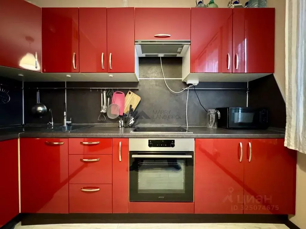 3-к кв. Москва 2-й Митинский пер., 5 (74.0 м) - Фото 1