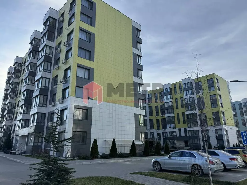 Студия Севастополь ул. Токарева, 18Г (28.3 м) - Фото 0