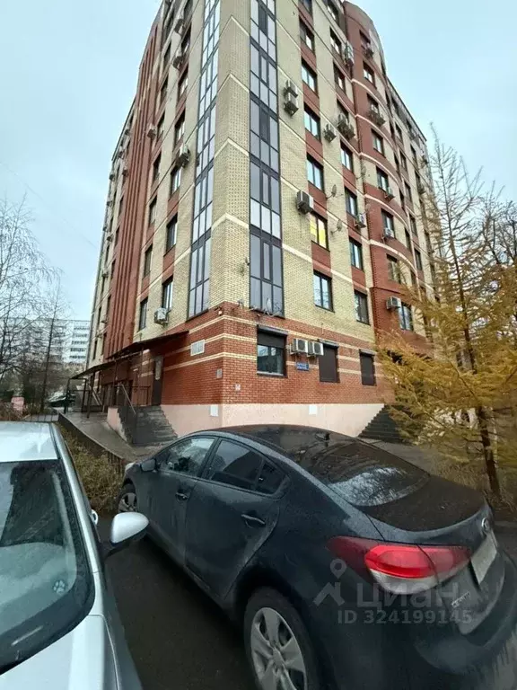 Помещение свободного назначения в Татарстан, Казань ул. Хади Атласи, 9 ... - Фото 1