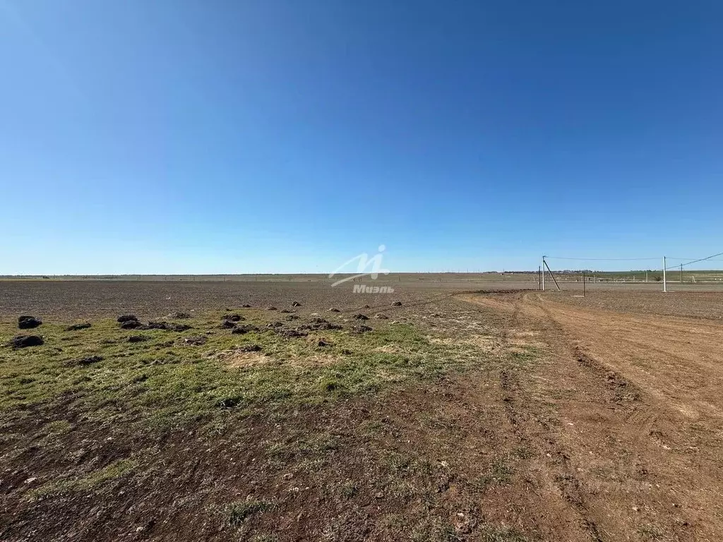 Участок в Крым, Сакский район, с. Суворовское ш. Красноярское (17.0 ... - Фото 2