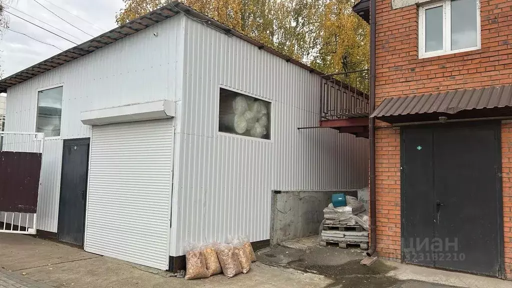 Склад в Чувашия, Чебоксары ул. Текстильщиков, 16 (92 м) - Фото 2