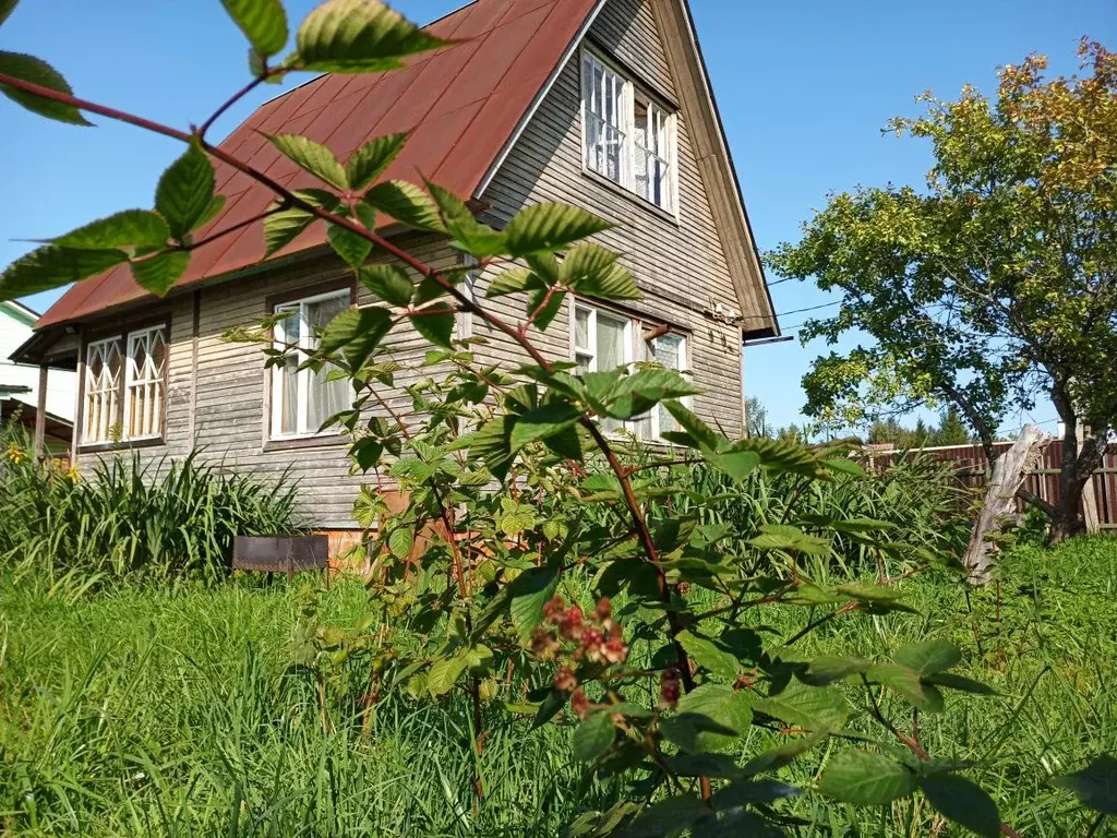 Дом в Московская область, Щелково городской округ, д. Малые Петрищи  ... - Фото 1