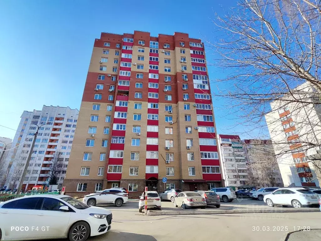 1-к кв. Башкортостан, Уфа ул. Генерала Горбатова, 7/3 (35.0 м) - Фото 0