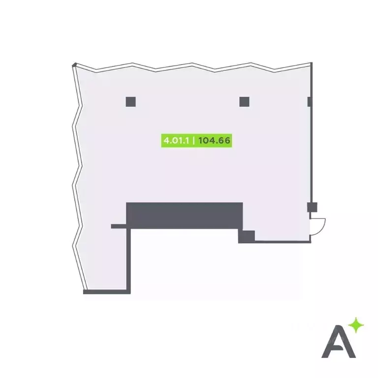 Офис в Санкт-Петербург Московский просп., 65Э (105 м) - Фото 2