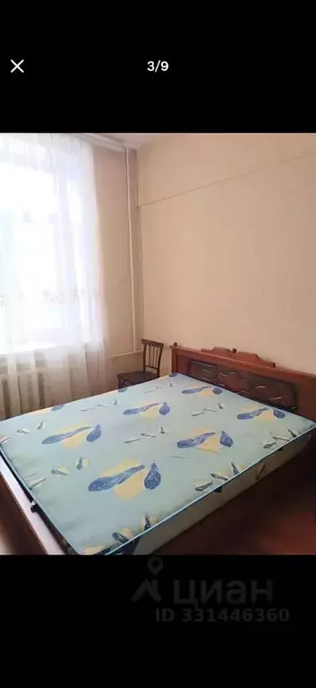 2-к кв. Москва ул. Дмитрия Ульянова, 28 (60.0 м) - Фото 2